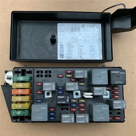 89 corvette junction box|Jump Start Junction Block .